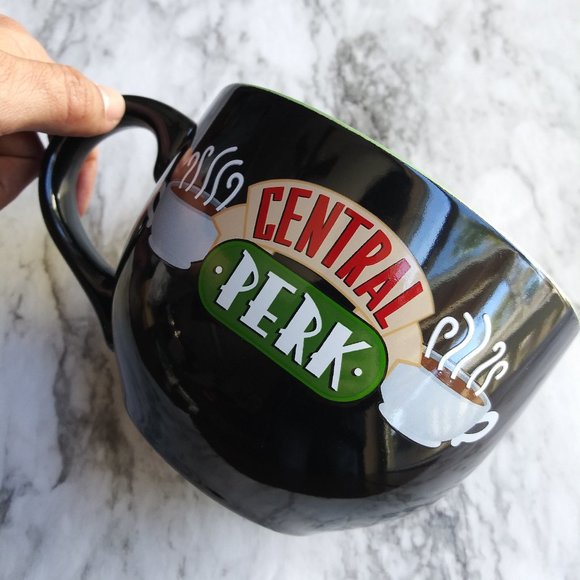 Friends Central Perk Oversized Coffee Mug - Picture 2 of 8